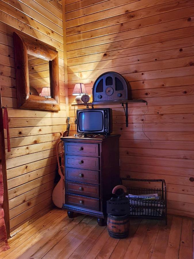 Vikendica Crkvina Villa Kolašin Exteriör bild