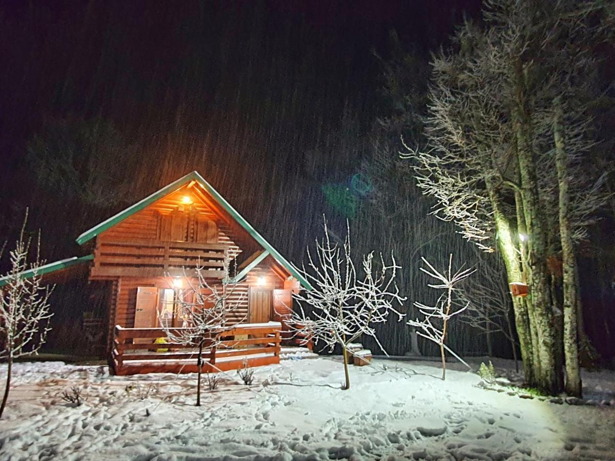 Vikendica Crkvina Villa Kolašin Exteriör bild