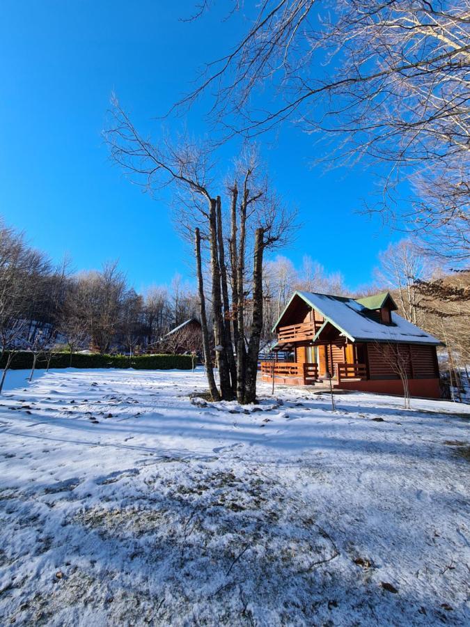 Vikendica Crkvina Villa Kolašin Exteriör bild
