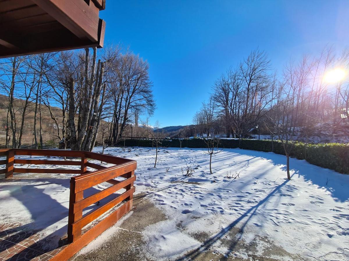 Vikendica Crkvina Villa Kolašin Exteriör bild