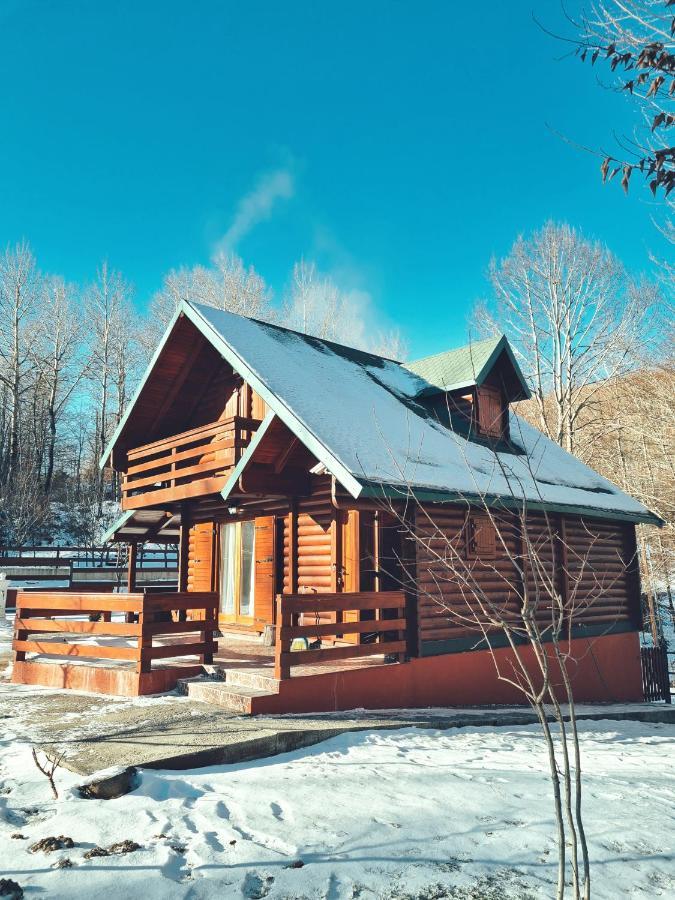 Vikendica Crkvina Villa Kolašin Exteriör bild