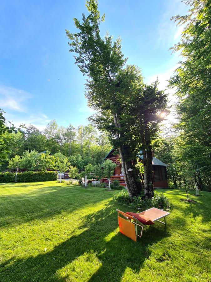 Vikendica Crkvina Villa Kolašin Exteriör bild