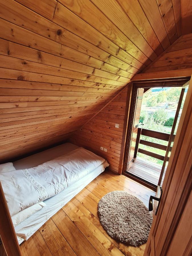 Vikendica Crkvina Villa Kolašin Exteriör bild