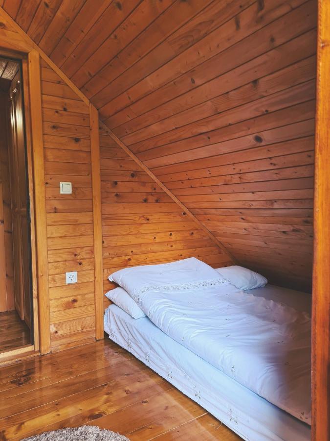 Vikendica Crkvina Villa Kolašin Exteriör bild