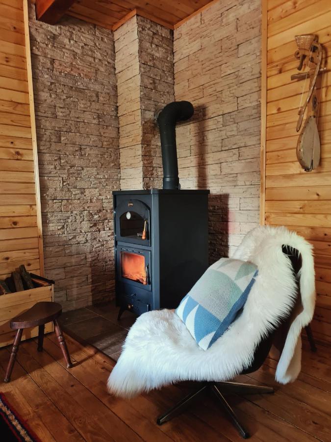 Vikendica Crkvina Villa Kolašin Exteriör bild