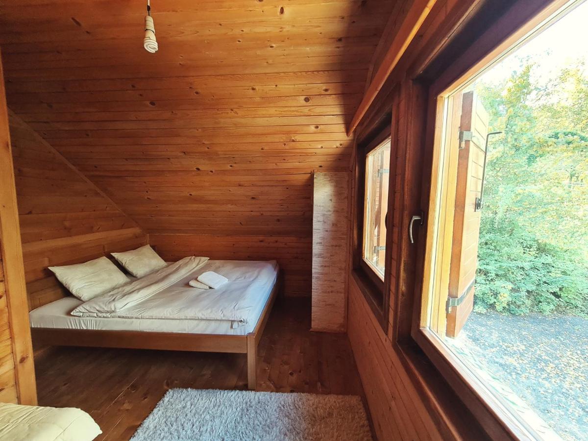 Vikendica Crkvina Villa Kolašin Exteriör bild