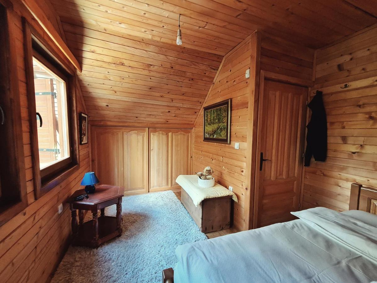 Vikendica Crkvina Villa Kolašin Exteriör bild