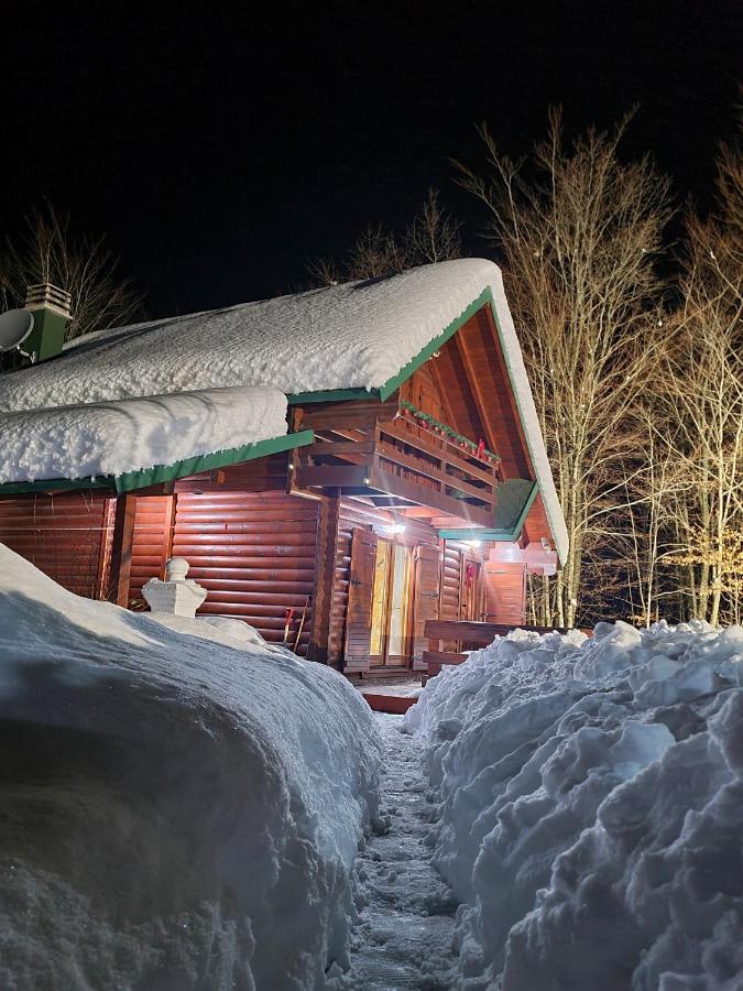 Vikendica Crkvina Villa Kolašin Exteriör bild