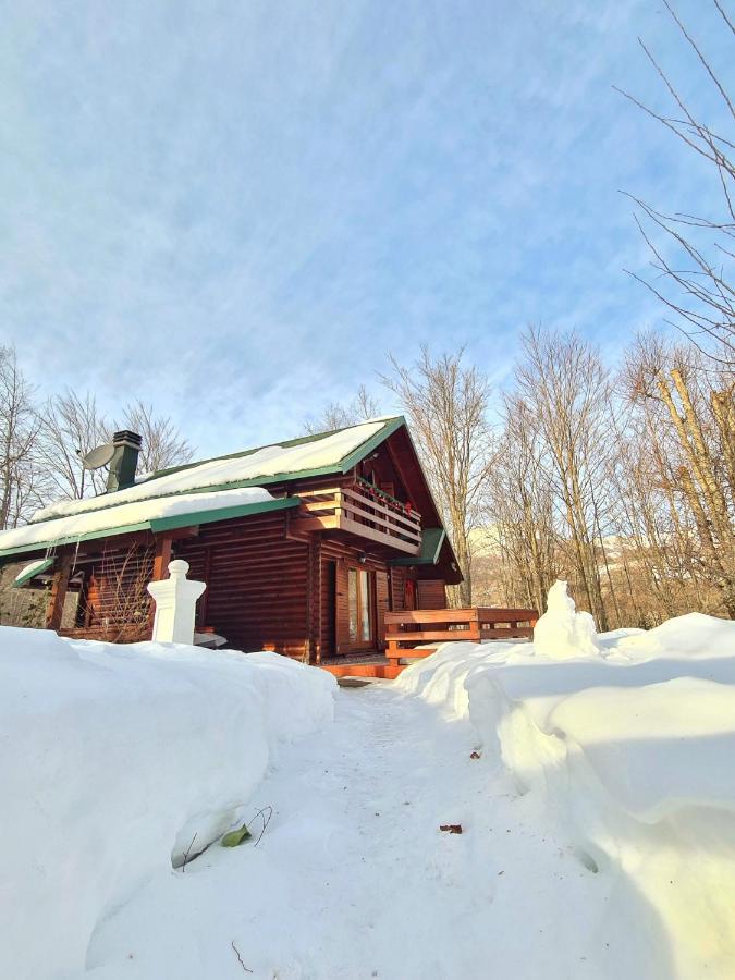 Vikendica Crkvina Villa Kolašin Exteriör bild
