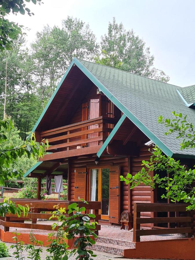 Vikendica Crkvina Villa Kolašin Exteriör bild
