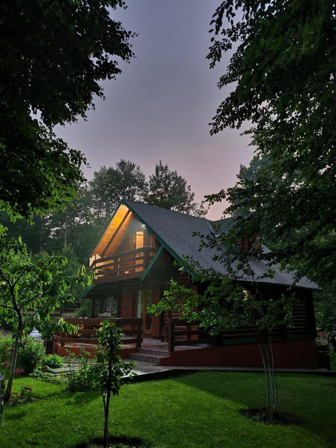 Vikendica Crkvina Villa Kolašin Exteriör bild