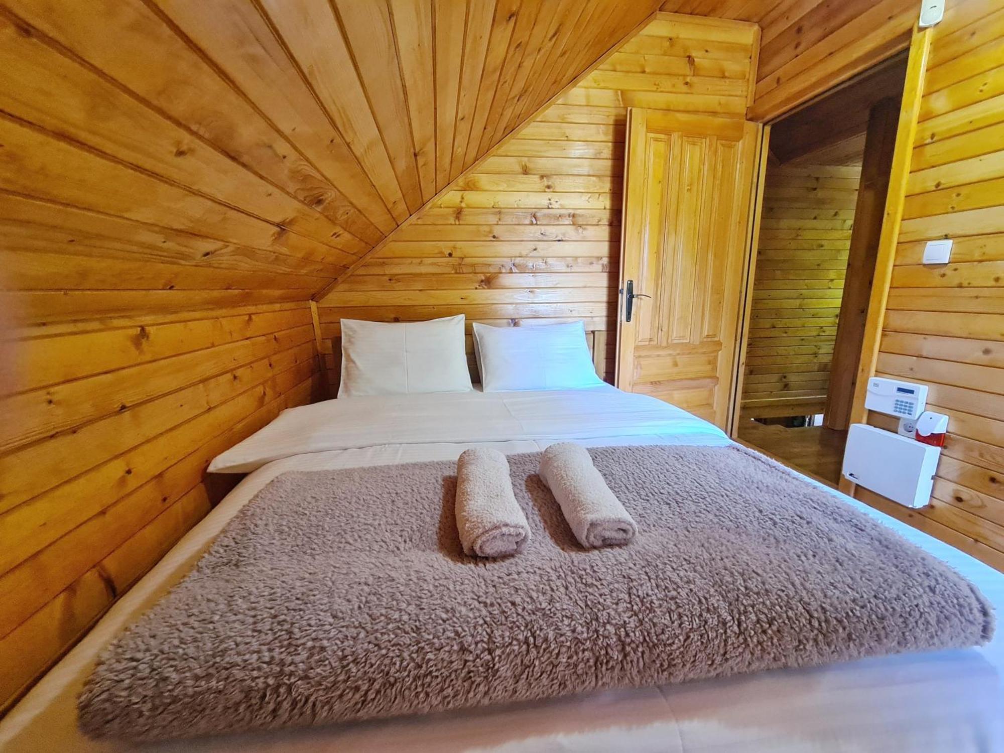 Vikendica Crkvina Villa Kolašin Exteriör bild