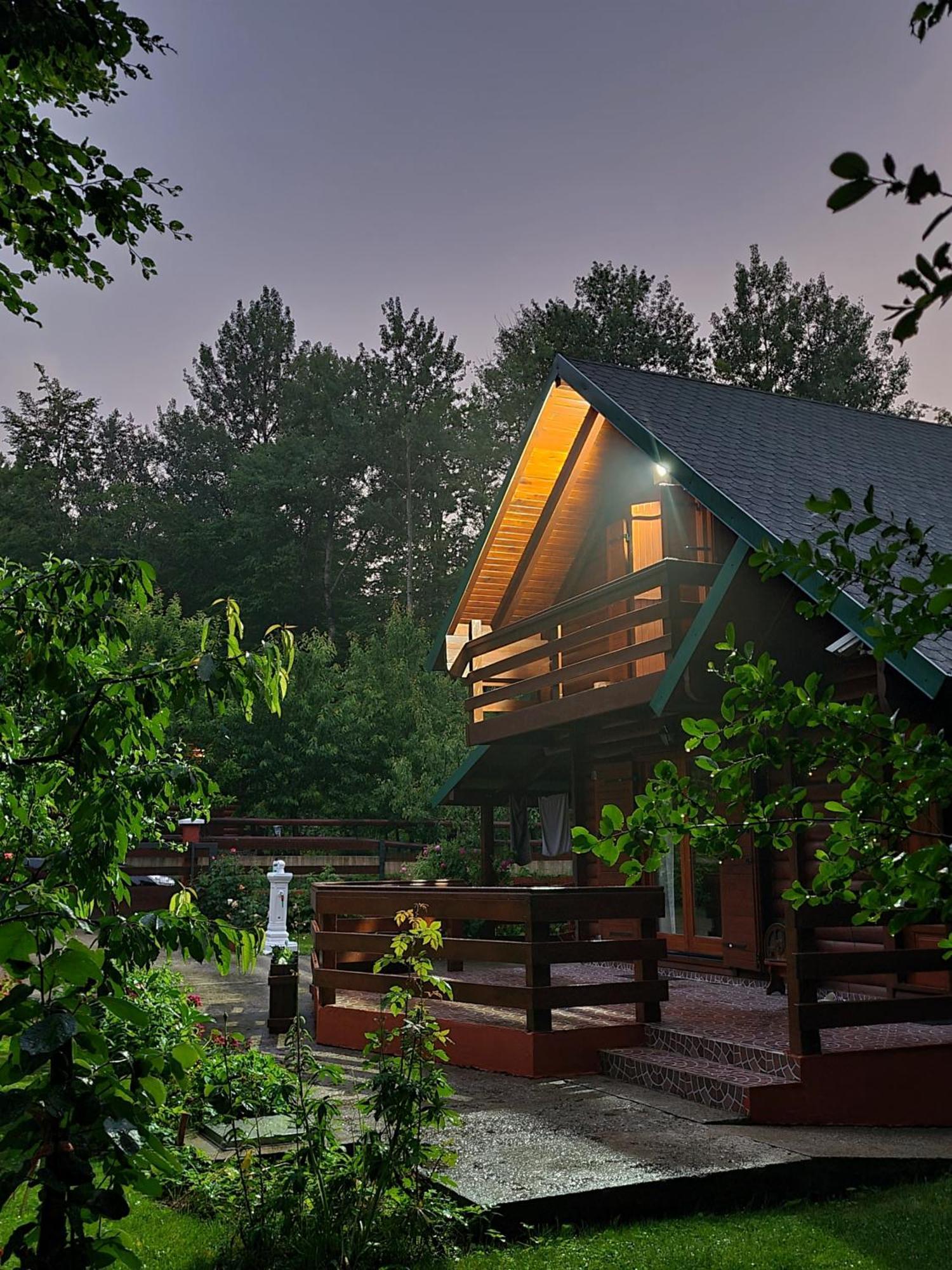 Vikendica Crkvina Villa Kolašin Exteriör bild