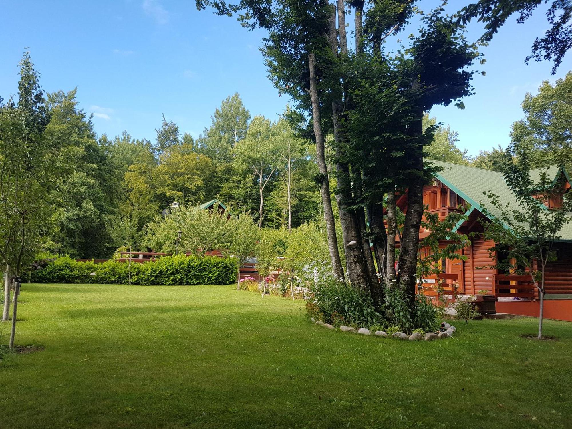 Vikendica Crkvina Villa Kolašin Exteriör bild