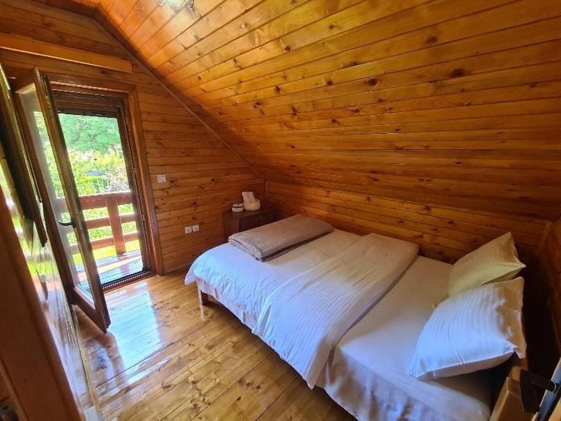 Vikendica Crkvina Villa Kolašin Exteriör bild