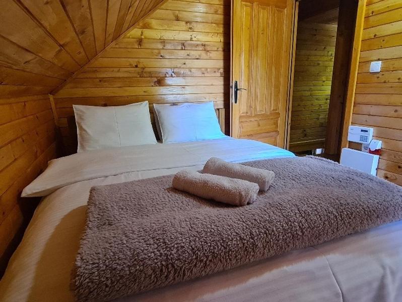 Vikendica Crkvina Villa Kolašin Exteriör bild
