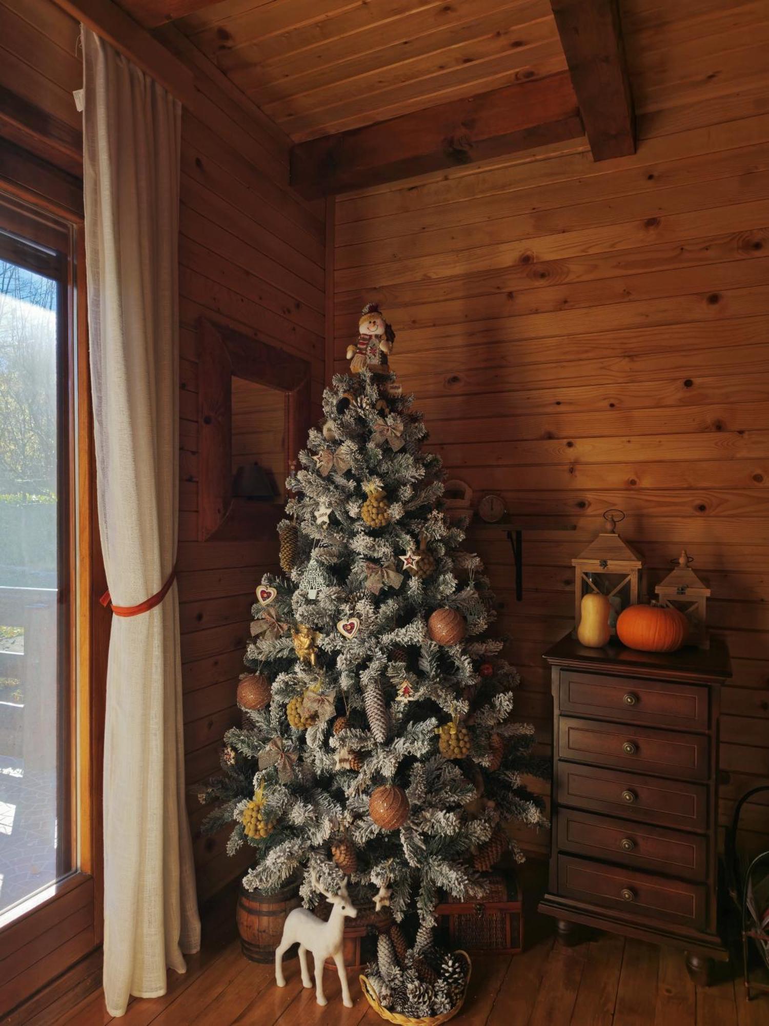 Vikendica Crkvina Villa Kolašin Exteriör bild