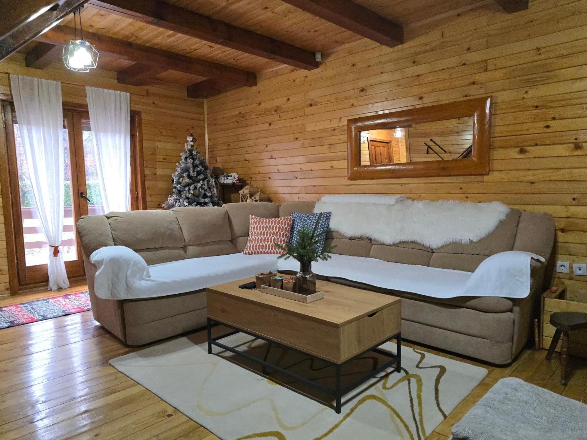 Vikendica Crkvina Villa Kolašin Exteriör bild