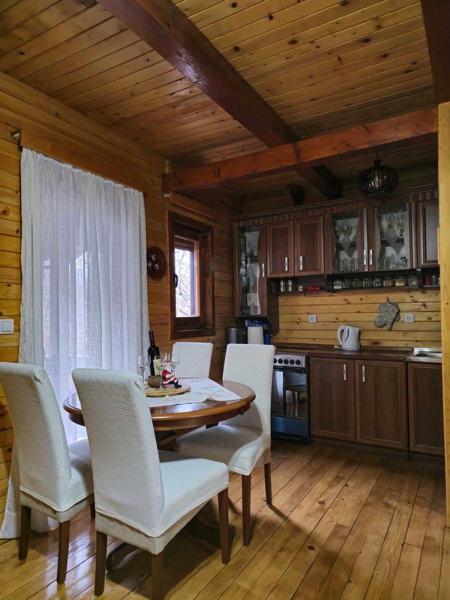 Vikendica Crkvina Villa Kolašin Exteriör bild