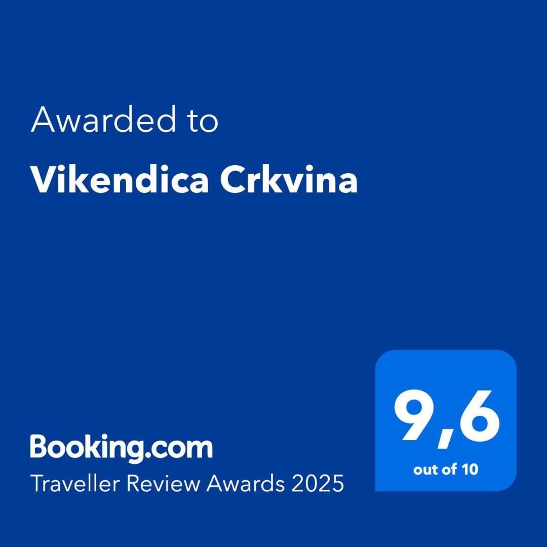 Vikendica Crkvina Villa Kolašin Exteriör bild