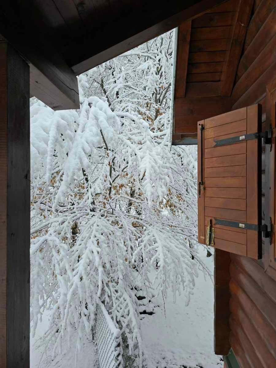 Vikendica Crkvina Villa Kolašin Exteriör bild